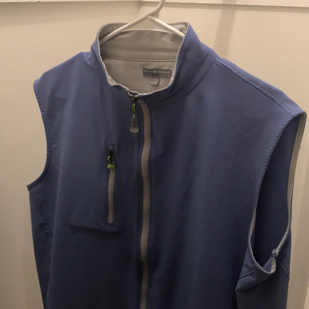 Peter Miller Golf Vest
